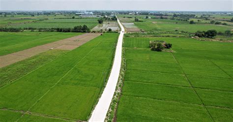 dpwh pampanga|DPWH completes P20.